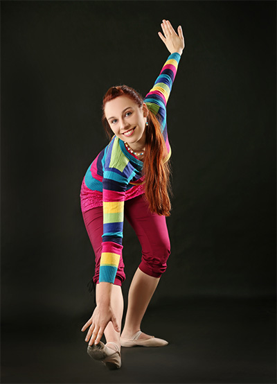 Sara Straub - ADTV Tanzschule Seidl Amberg