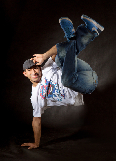 Nick Chambers - ADTV Tanzschule Seidl Amberg